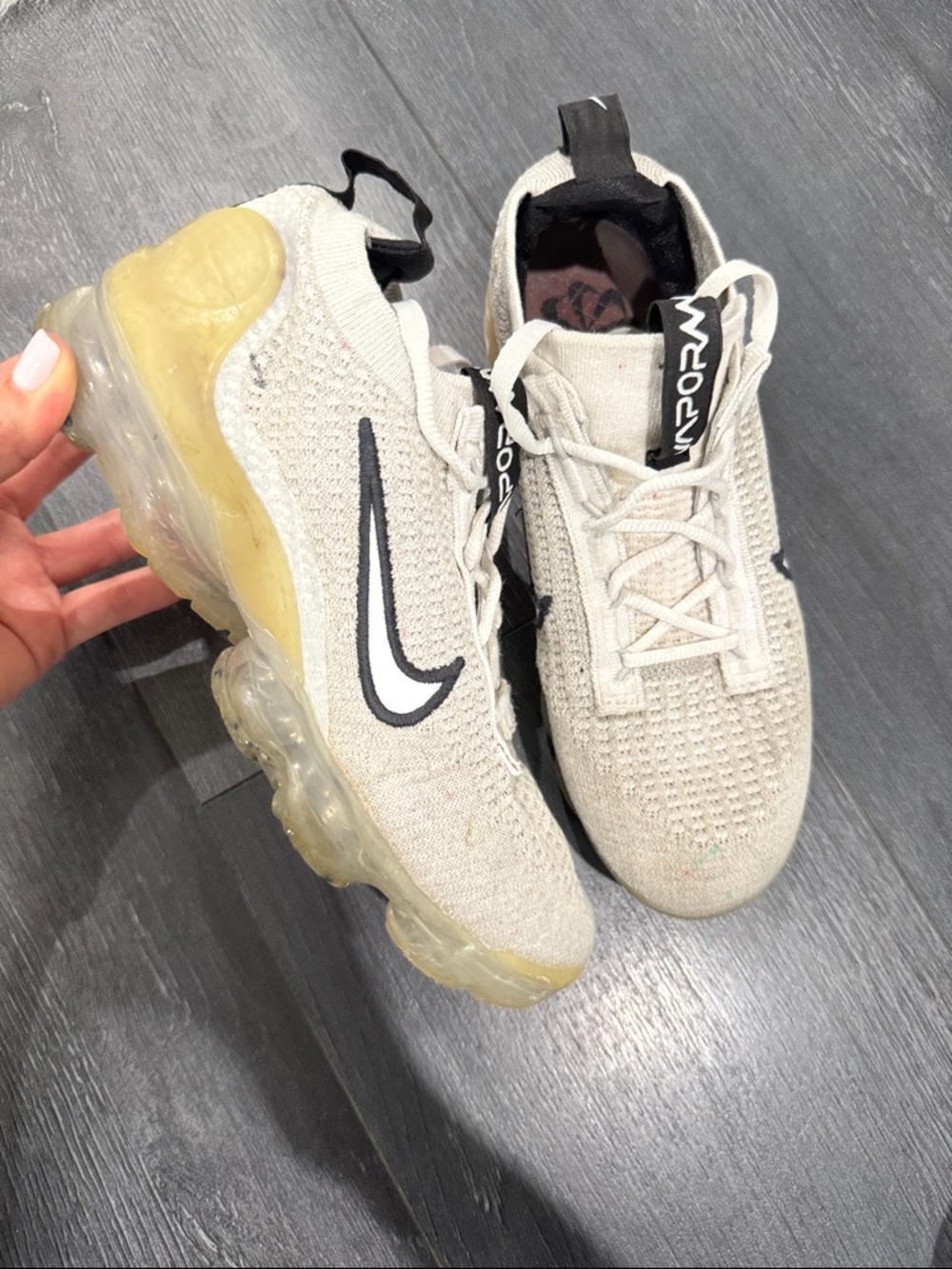 Nike VaporMax Flyknit Sneakers